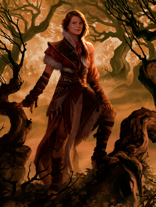 Arlinn Kord by Winonna Nelson